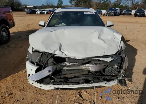 2018 BMW 430I Gran Coupe z USA, uszkodzony, nr VIN WBA4J1C50JBM11025